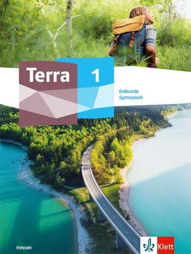 Terra Erdkunde 1. Ausgabe Hessen Gymnasium: Schulbuch Klasse 5/6 (TERRA Erdkunde. Ausgabe für Gymnasium ab 2022)